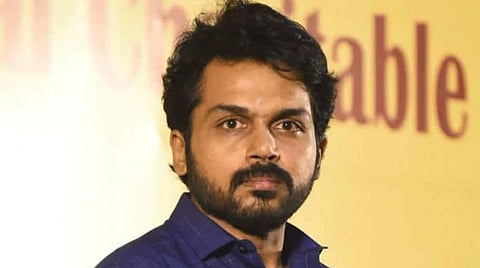 ஒளிப்பதிவு சட்டத்திருத்த வரைவு மசோதாவில் உள்ள மிகப்பெரிய ஆபத்து: கார்த்தி பேட்டி