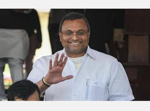 வருமான வரித்துறை மறு மதிப்பீடு நோட்டீஸை ரத்து செய்யக்கோரி கார்த்தி சிதம்பரம் வழக்கு: உயர் நீதிமன்றம் தள்ளுபடி