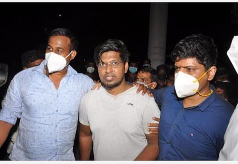 யூடியூபர் மதன் ஜாமீன் மனு முதன்மை அமர்வு நீதிமன்றம் தள்ளுபடி