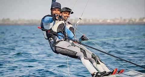 தமிழக ஒலிம்பிக் நாயகர்கள்: சென்னைப் பசங்களின் எதிர்நீச்சல்!