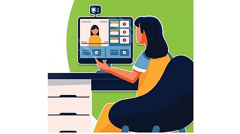 டி.என்.பி.எஸ்.சி.தேர்வுக்கு இணையவழிப் பயிற்சி