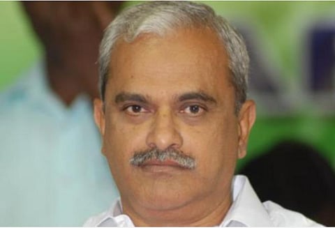 கிராமக் குழந்தைகளுக்கு இடமில்லை; புதுச்சேரி சிவில் கே.வி.பள்ளியைத் தொடங்க முயற்சி: எம்.பி. தகவல்