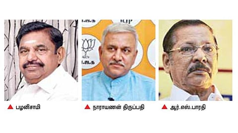 எதிர்க்கட்சியாக இருந்தால் கருத்து சுதந்திரம்.. ஆளுங்கட்சியானால் கைது செய்வதா?- விமர்சனத்துக்கு உள்ளாகும் திமுக அரசின் நடவடிக்கை