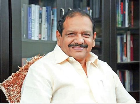 பீட்டர் அல்போன்ஸ்: கோப்புப்படம்