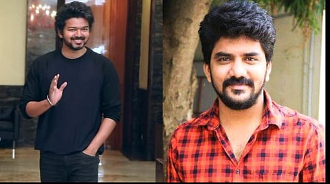 படப்பிடிப்புத் தளத்தில் விஜய் நடந்துகொண்ட விதம்: கவின் பகிர்வு