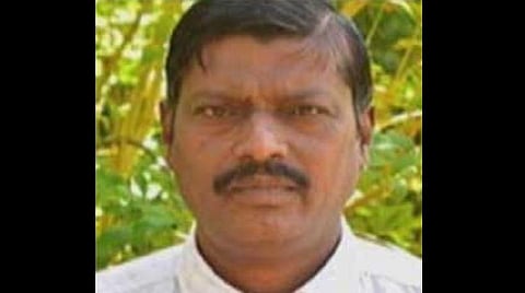 பாலியல் குற்றம் சாட்டப்பட்ட திருச்சி கல்லூரிப் பேராசிரியர் கைது