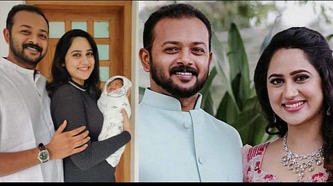 ஆண் குழந்தைக்கு தாயானார் மியா ஜார்ஜ்