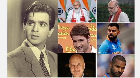 நடிகர் திலீப் குமார் மறைவு: அரசியல் தலைவர்கள், பிரபலங்கள், திரை நட்சத்திரங்கள் இரங்கல்