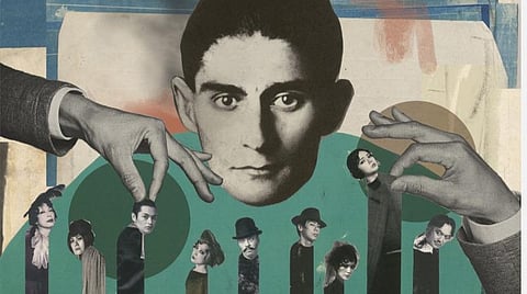 ஃபிரான்ஸ் காஃப்காவின் விசாரணை: சுதந்திரமே சிறை