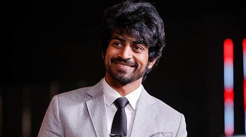 தெலுங்கில் அறிமுகமாகும் அர்ஜுன் தாஸ்