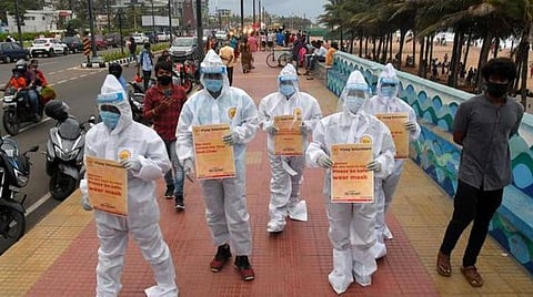 ஜூலை 7 தமிழக நிலவரம்: தொற்று பாதிப்பு, குணமடைந்தோர், பலி எண்ணிக்கை- முழுமையான பட்டியல்