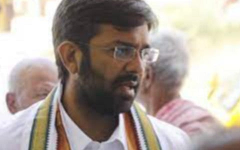 ஈன்றெடுத்த நாளிலேயே எனைவிட்டுப் பிரிந்தாயே: மோகன் குமாரமங்கலம் உருக்கம்