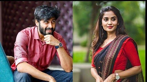 அஸ்வினுக்கு நாயகியாக தேஜ் அஸ்வினி ஒப்பந்தம்