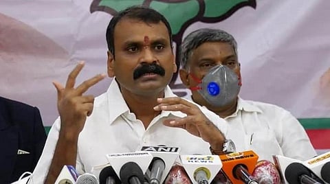 தமிழக பாஜக தலைவராக தொடர்வேனா?- எல்.முருகன் பேட்டி