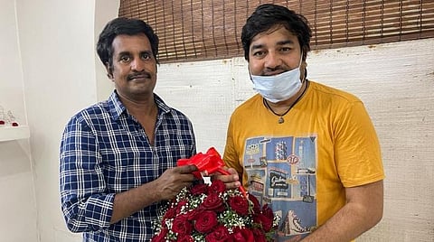 மிர்ச்சி சிவா, யோகி பாபு, ஊர்வசி நடிக்கும் 'காசேதான் கடவுளடா' ரீமேக்