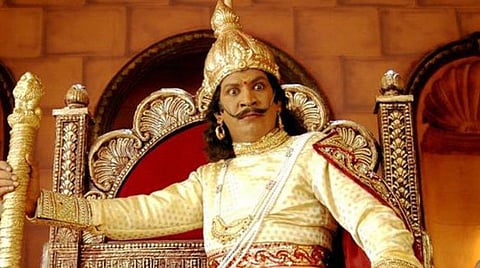 'இம்சை அரசன் 23-ம் புலிகேசி' வெளியாகி 15 ஆண்டுகள்: எக்காலத்திலும் ரசிக்கத்தக்க மன்னர் காலத் திரைப்படம்