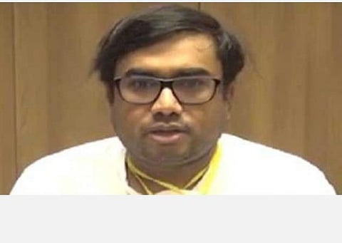 கரோனா 3-வது அலையைத் தடுக்க வேண்டுமென்றால் அது தடுப்பூசியால் மட்டும்தான் முடியும்: புதுச்சேரி சுகாதாரத்துறைச் செயலர் பேட்டி