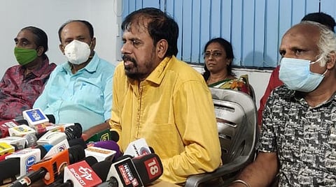 எங்கள் உரிமையைப் பறித்துவிடாதீர்கள்: ஒளிப்பதிவு சட்டத்திருத்த வரைவு மசோதாவுக்கு பெப்சி எதிர்ப்பு