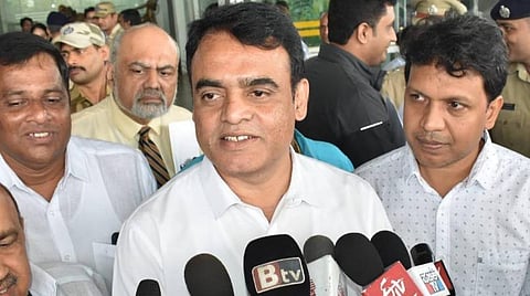 தமிழகத்துக்கு பாதிப்பு ஏற்படாத வகையில் மேகேதாட்டுவில் புதிய அணை: கர்நாடக துணை முதல்வர் உறுதி