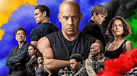 இந்தியத் திரையரங்குகளில் வெளியாகிறது ‘எஃப் 9: தி ஃபாஸ்ட் சாகா’- ரிலீஸ் தேதி அறிவிப்பு