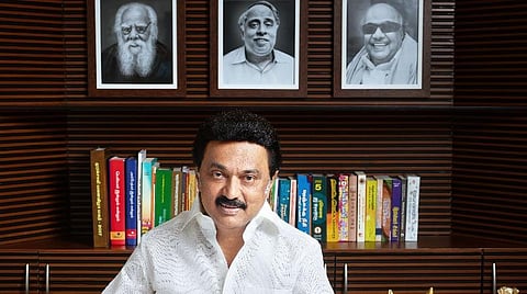 முதல்வர் ஸ்டாலின்: கோப்புப்படம்