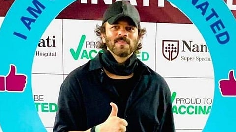 படத்தை விட மக்களுக்குத் தடுப்பூசி போடுவதே முக்கியம்: 'சூர்யவன்ஷி' வெளியீடு குறித்து ரோஹித் ஷெட்டி