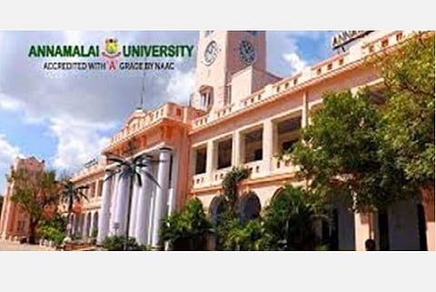 தொலைதூரக் கல்வியில் சட்டப்படிப்பு; அண்ணாமலை பல்கலைக்கழகத்துக்கு அனுமதி அளிக்கவில்லை: பல்கலைக்கழக மானியக் குழு தகவல்