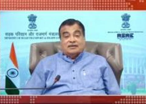 உள்கட்டமைப்பு மேம்பாட்டுக்கு இந்த ஆண்டு ரூ.111 லட்சம் கோடி முதலீடு: நிதின் கட்கரி தகவல்