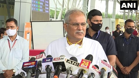 ‘‘டெண்டுல்கர் அடிக்கும் செஞ்சூரி போல உயரும் பெட்ரோல் விலை’’ - சத்தீஸ்கர் முதல்வர் கிண்டல்