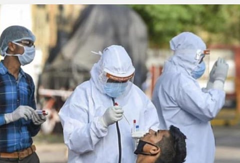 புதுச்சேரியில் 134 பேருக்கு கரோனா தொற்று: மேலும் ஒருவர் உயிரிழப்பு
