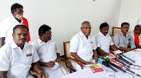 கொங்கு நாடு சர்ச்சை; பாஜகவினரின் கருத்து ஆபத்தானது: கே.பாலகிருஷ்ணன் கண்டனம்