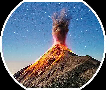 பளிச் பத்து 11: எரிமலைகள்