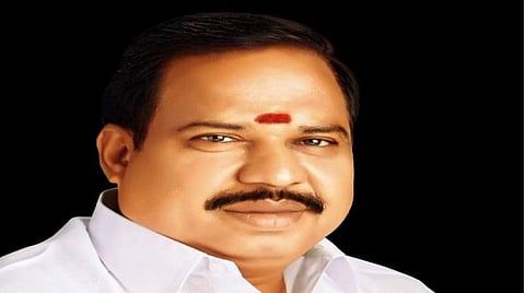 அக்ரி கிருஷ்ணமூர்த்தி: கோப்புப்படம்