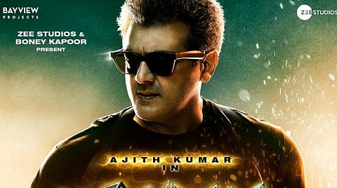 படப்பிடிப்பு நிறைவு; ஆண்டு இறுதியில் வெளியீடு: 'வலிமை' படக்குழுவினர் அதிகாரபூர்வ அறிவிப்பு