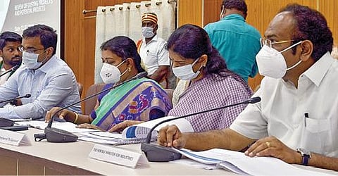 மார்த்தாண்டத்தில் தொழில்நுட்ப பூங்கா: அமைச்சர் மனோ தங்கராஜ் தகவல்