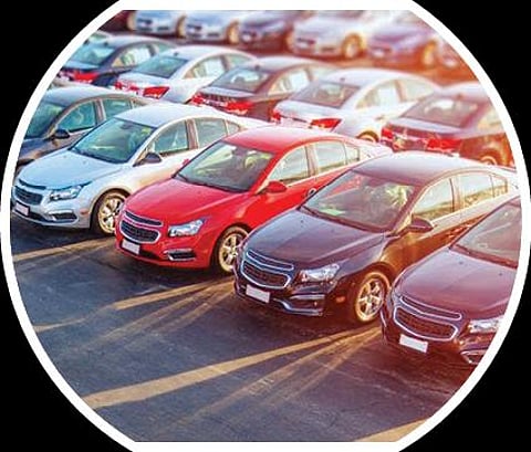 பளிச் பத்து 12: கார்