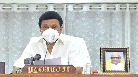 முதல்வர் மு.க.ஸ்டாலின்: கோப்புப்படம்