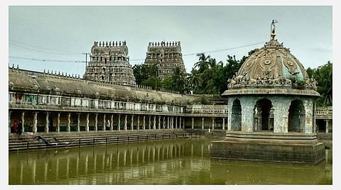 சீர்காழி வைத்தீஸ்வரன் கோயிலில் 3 ஏக்கர் குளம் ஆக்கிரமிப்பு: அரசுக்கு உயர் நீதிமன்றம் உத்தரவு