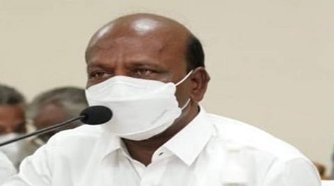 அமைச்சர் மா.சுப்பிரமணியன்: கோப்புப்படம்