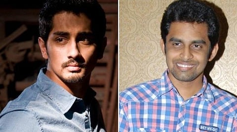 மீண்டும் பாலாஜி மோகன் இயக்கத்தில் சித்தார்த்?