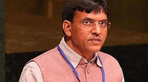 ஆக்சிஜன் தேவை; கரோனா இரண்டாவது அலையில் பாடம் கற்றுள்ளோம்: மன்சுக் மாண்டவியா