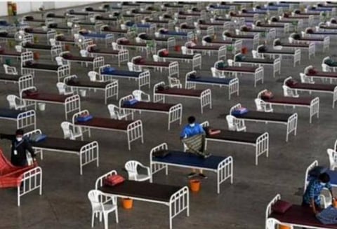 மாநிலங்கள், தனியார் மருத்துவமனைகள் வசம் பயன்படுத்தாமல் 1.54 கோடி தடுப்பூசிகள்: மத்திய அரசு தகவல்