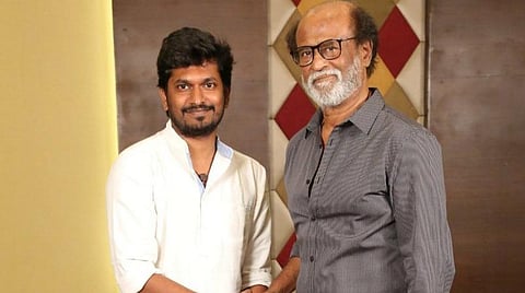 தேசிங் பெரியசாமி இயக்கத்தில் ரஜினி