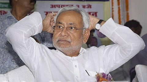 மக்கள் தொகையை சட்டத்தால் கட்டுப்படுத்த முடியாது: பாஜகவுக்கு நிதிஷ் குமார் பதிலடி