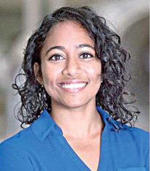 விண்வெளியிலிருந்து பூமியைப் பார்ப்பது நம்ப முடியாத அனுபவம்: வர்ஜின் கேலக்டிக் நிறுவனத்தின் விண்கலத்தில் பயணித்த சிரிஷா பன்ட்லா உற்சாக பேட்டி