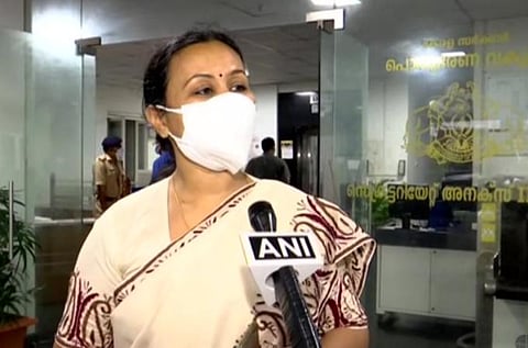 வீணா ஜார்ஜ்