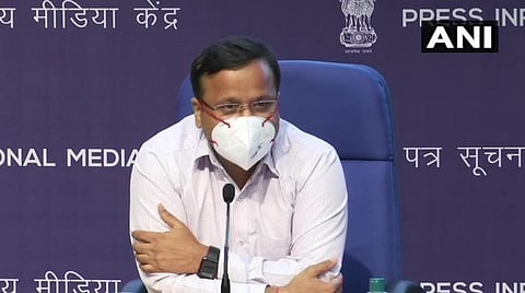 லாவ் அகர்வால்