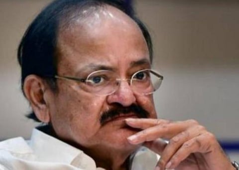 உலகில் பேசப்படும் அழகிய மொழிகளில் ஒன்று உருது: வெங்கய்ய நாயுடு புகழாரம்