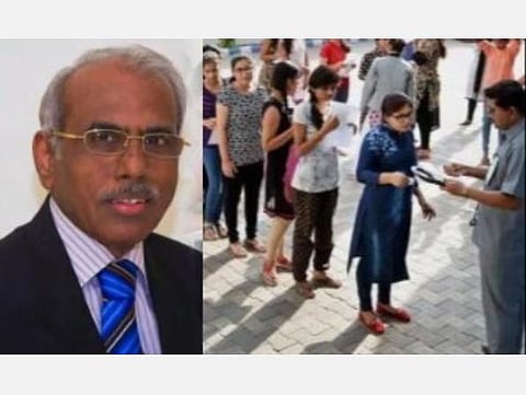 நீட் தேர்வு வேண்டாம் என்றே பெரும்பாலான கருத்துகள் வந்துள்ளன: நீதிபதி ஏ.கே.ராஜன் பேட்டி