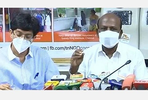 இன்று டெல்லி பயணம்; மத்திய அரசிடம் 13 கோரிக்கைகள் வைக்கப்படும்: அமைச்சர் மா.சுப்பிரமணியன்